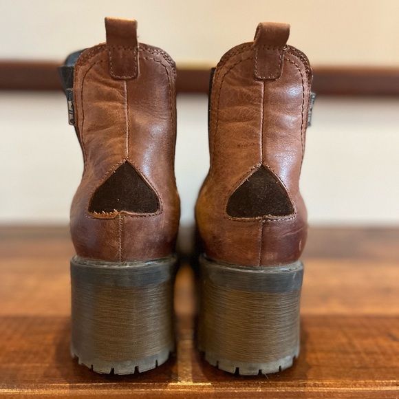 Bulle conjac Catina boots! Cute, warm and comfortable! Style: foolproof! - Picture 5 of 5